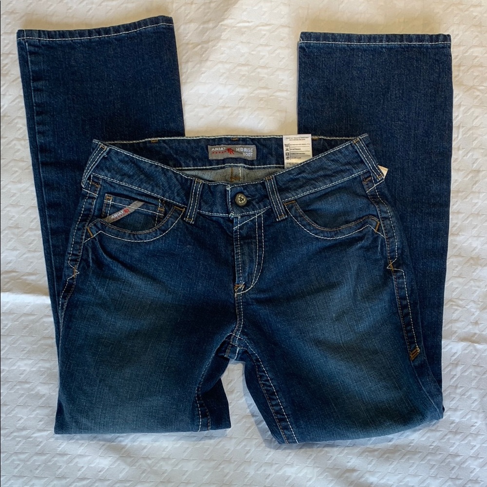 Women's Blue Jeans